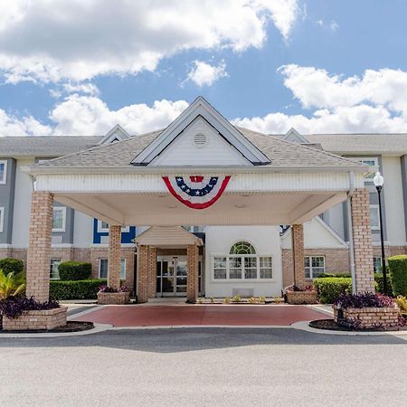 Microtel Inn & Suites By Wyndham Kingsland Naval Base I-95 Buitenkant foto