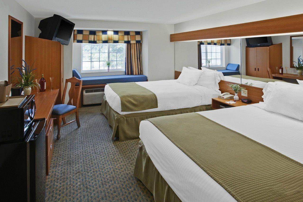 Microtel Inn & Suites By Wyndham Kingsland Naval Base I-95 Buitenkant foto