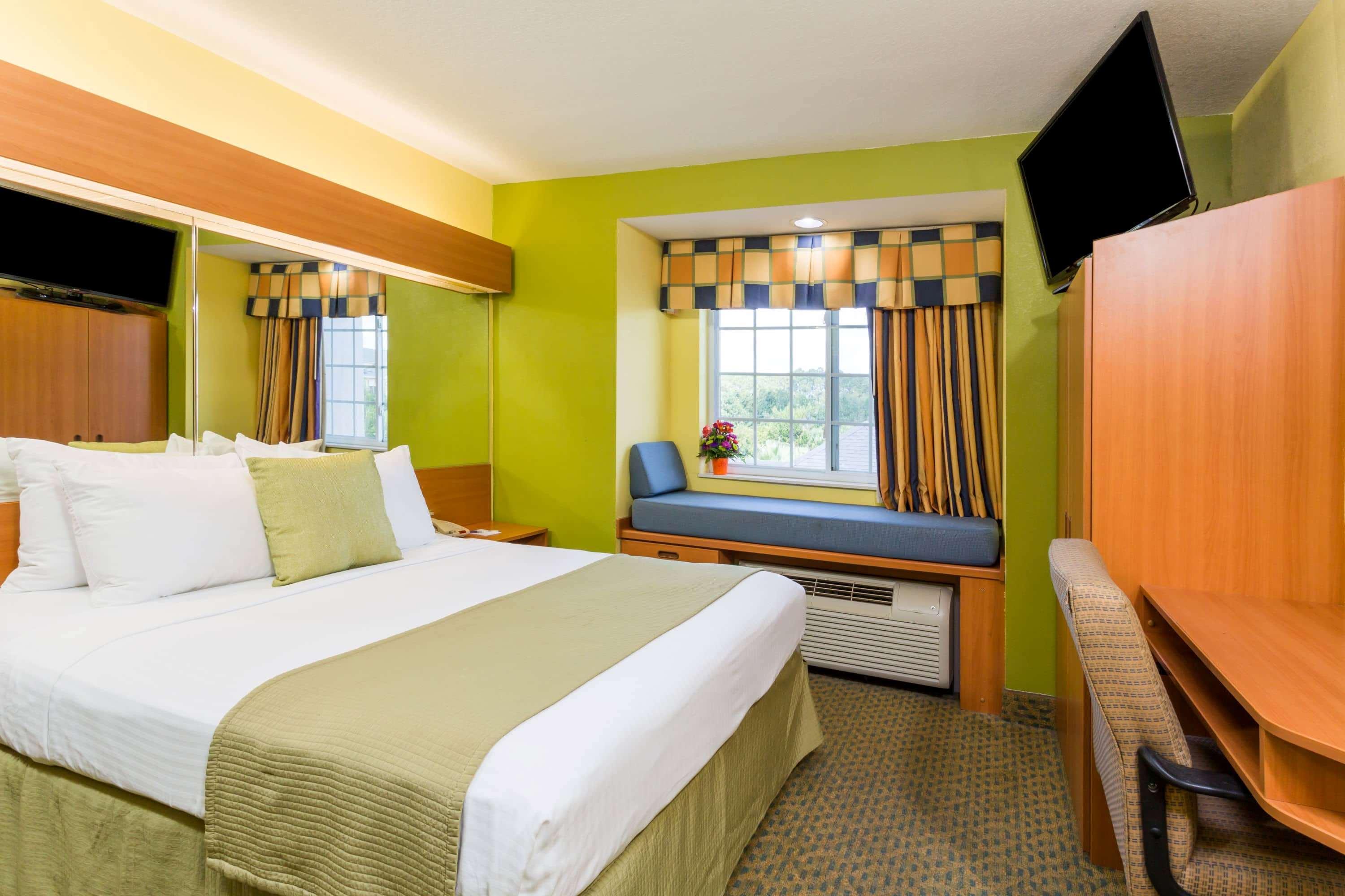 Microtel Inn & Suites By Wyndham Kingsland Naval Base I-95 Buitenkant foto