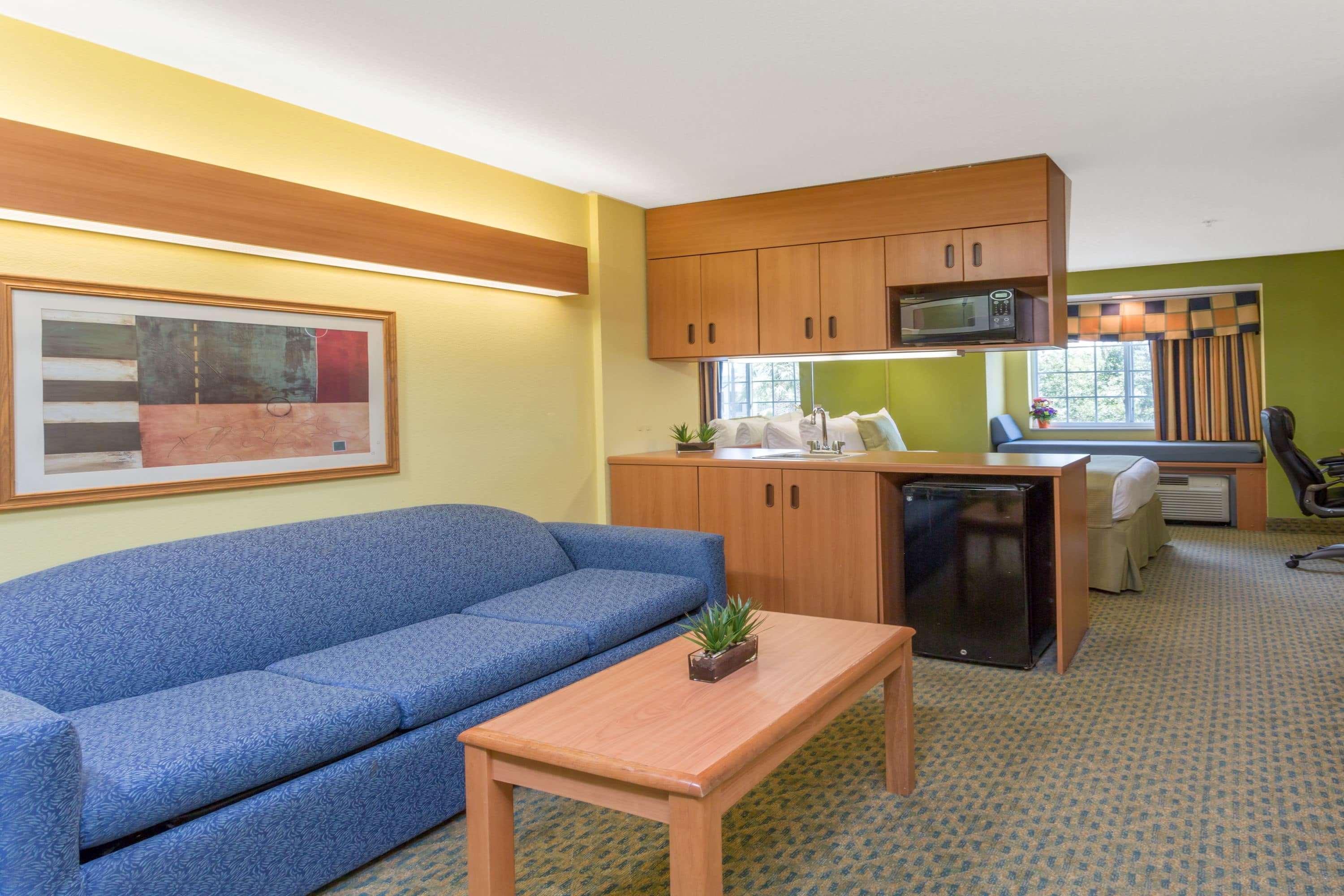 Microtel Inn & Suites By Wyndham Kingsland Naval Base I-95 Buitenkant foto