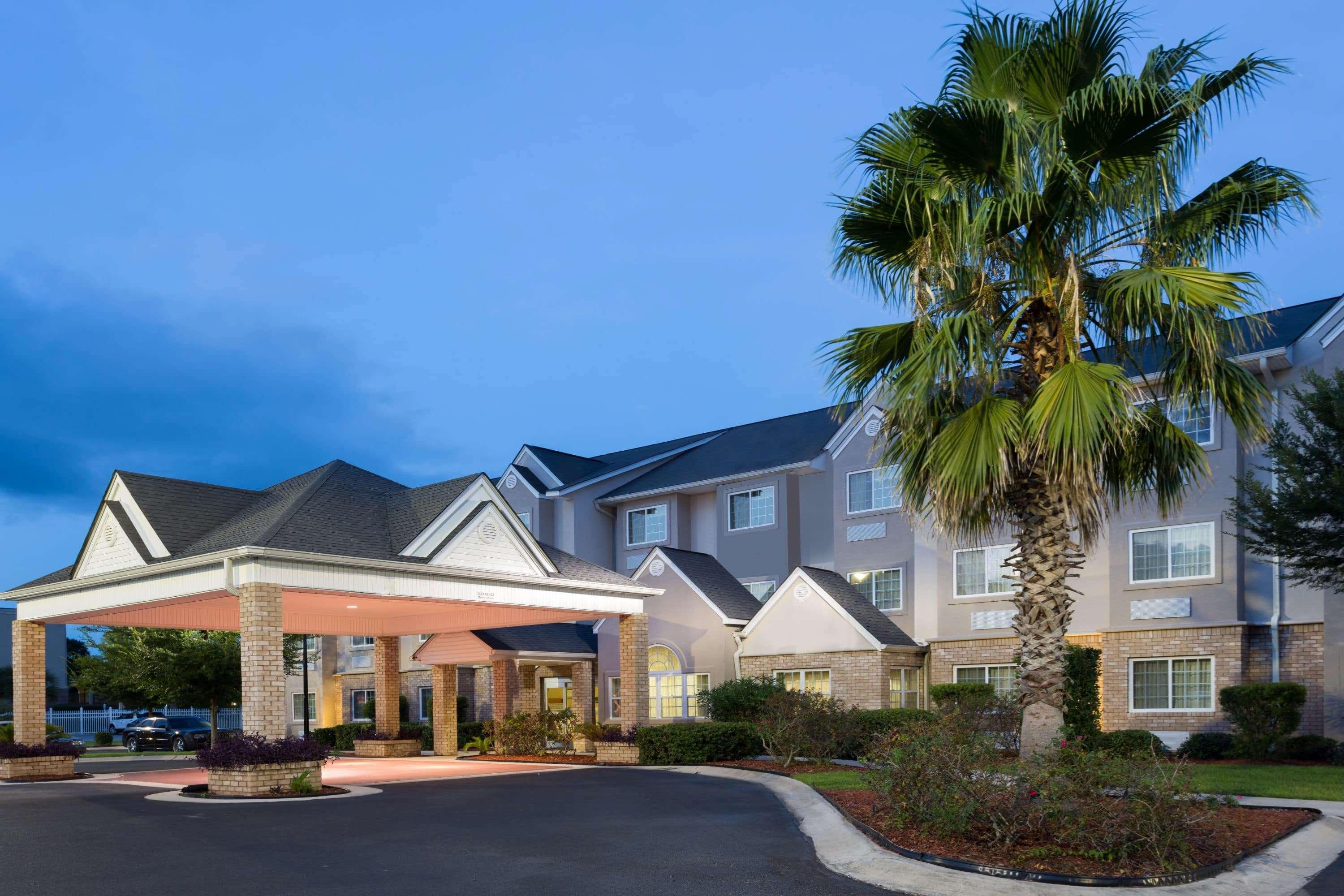 Microtel Inn & Suites By Wyndham Kingsland Naval Base I-95 Buitenkant foto