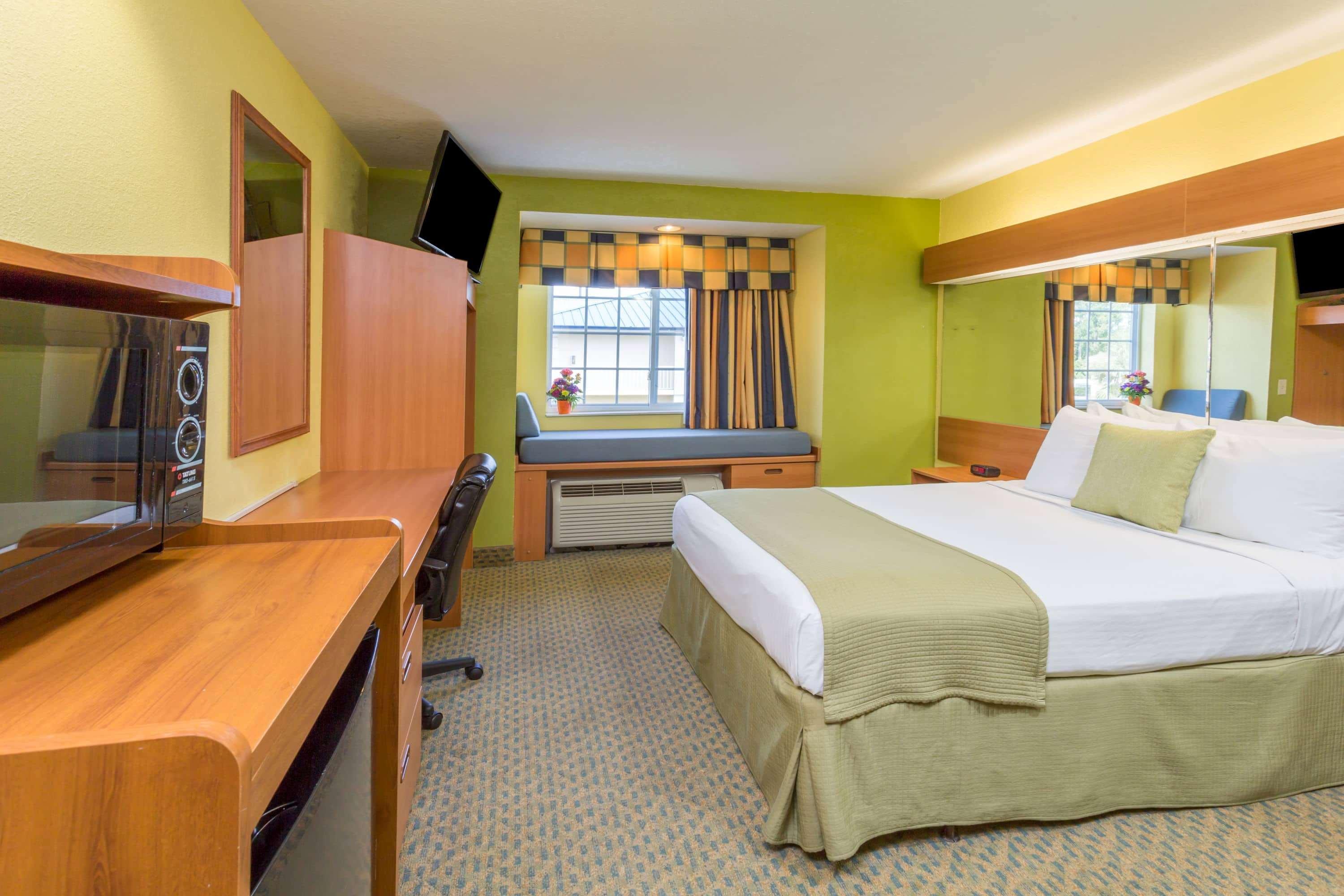 Microtel Inn & Suites By Wyndham Kingsland Naval Base I-95 Buitenkant foto