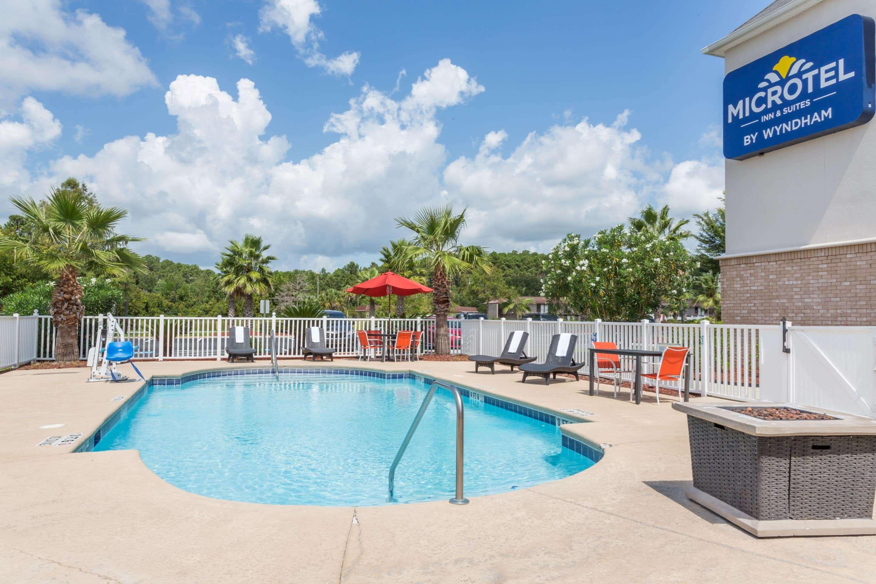 Microtel Inn & Suites By Wyndham Kingsland Naval Base I-95 Buitenkant foto