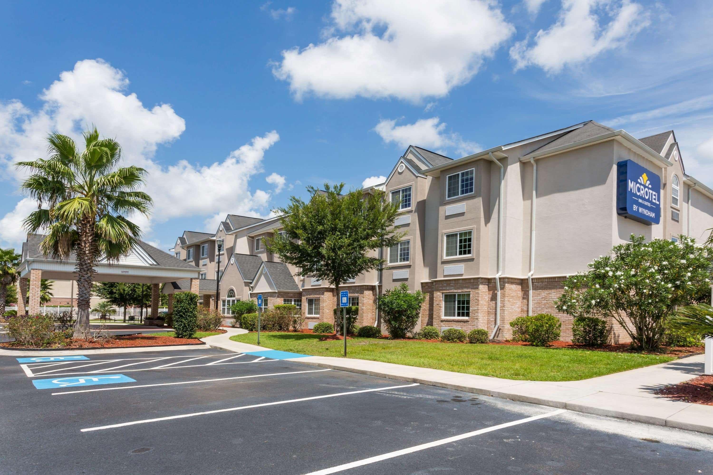 Microtel Inn & Suites By Wyndham Kingsland Naval Base I-95 Buitenkant foto