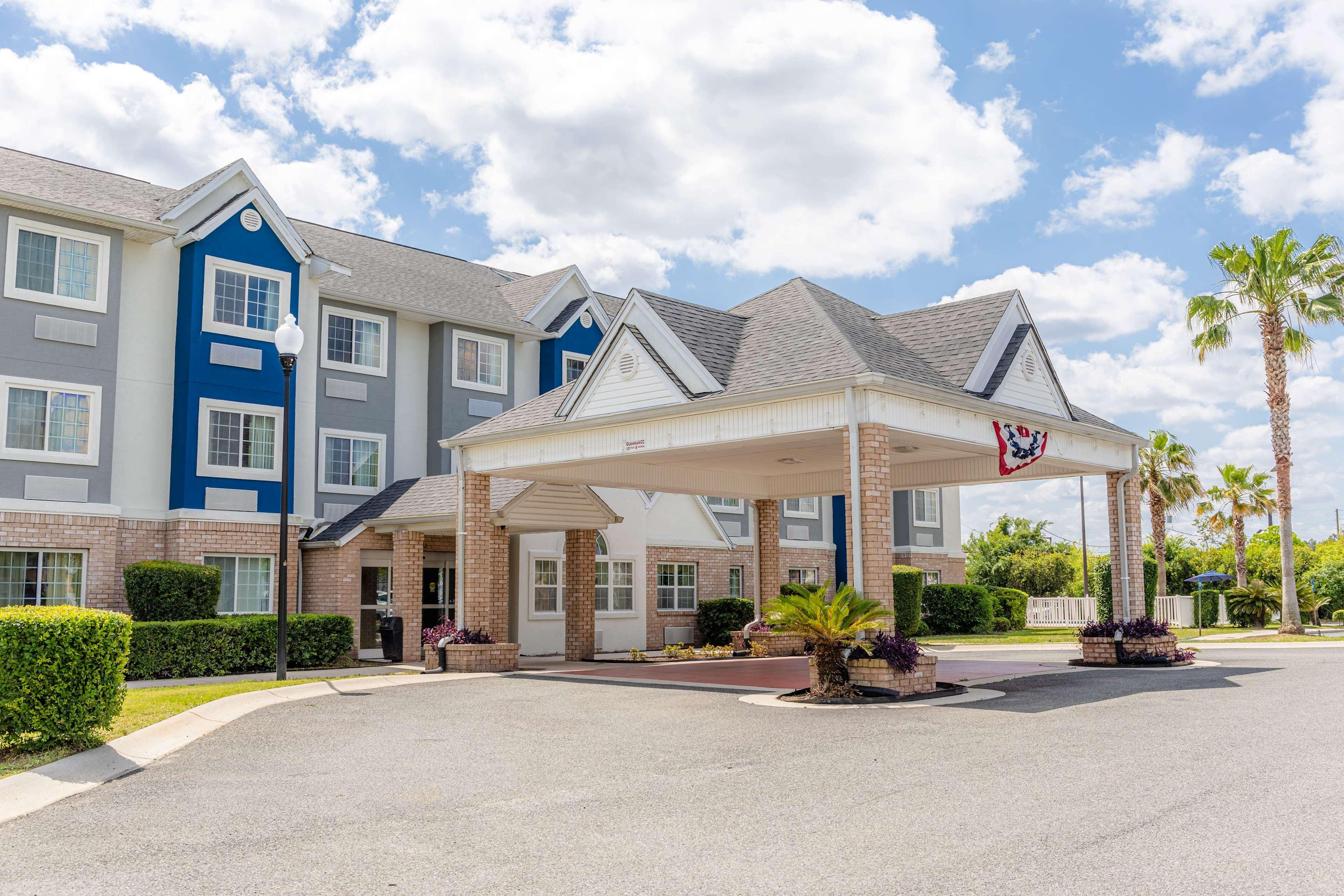 Microtel Inn & Suites By Wyndham Kingsland Naval Base I-95 Buitenkant foto