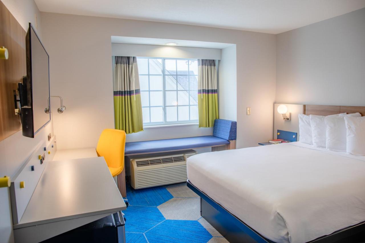 Microtel Inn & Suites By Wyndham Kingsland Naval Base I-95 Buitenkant foto