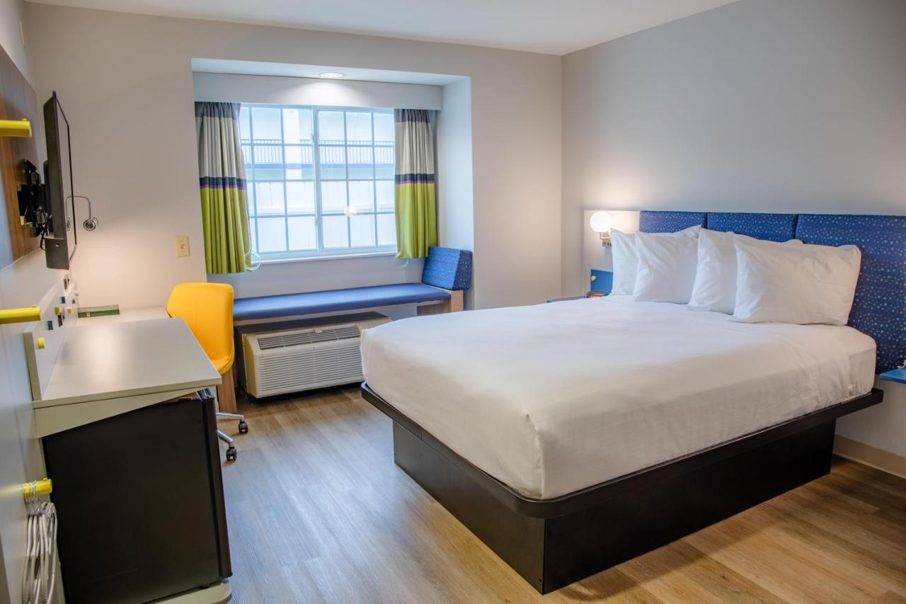 Microtel Inn & Suites By Wyndham Kingsland Naval Base I-95 Buitenkant foto