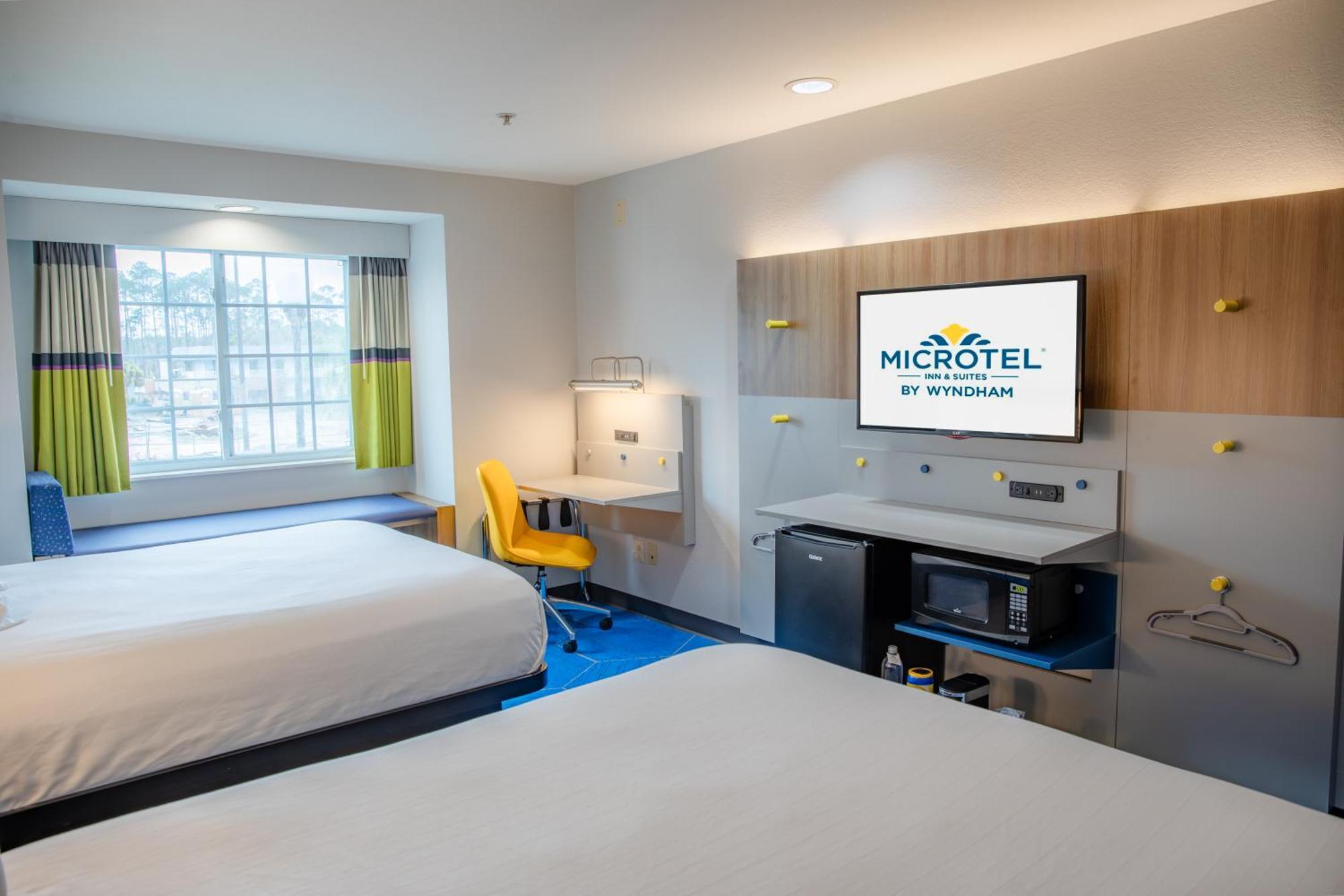 Microtel Inn & Suites By Wyndham Kingsland Naval Base I-95 Buitenkant foto