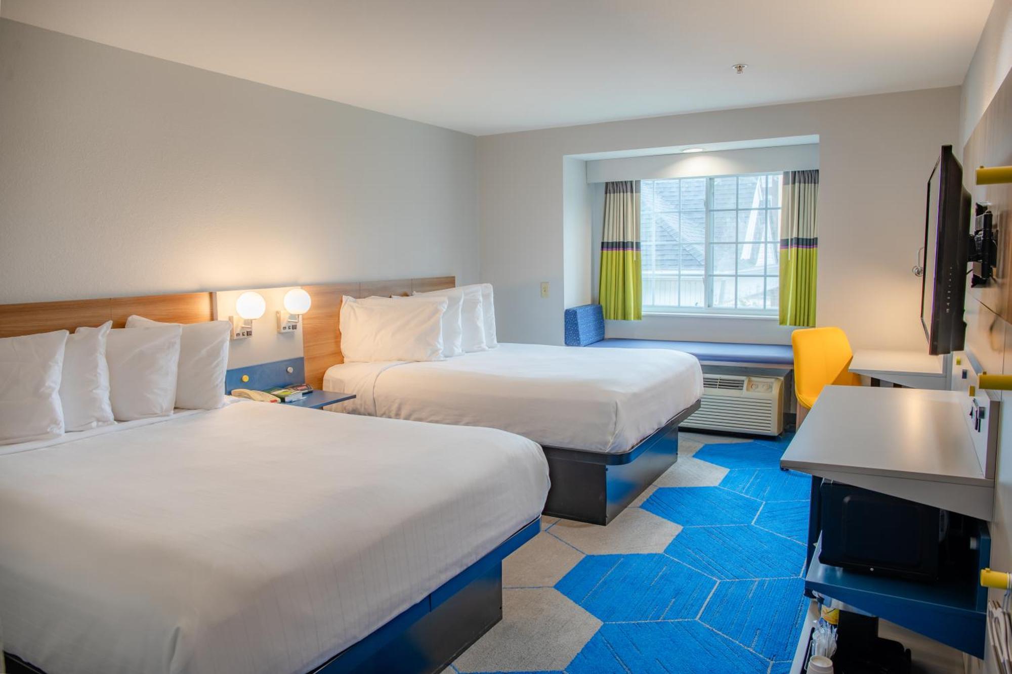 Microtel Inn & Suites By Wyndham Kingsland Naval Base I-95 Buitenkant foto
