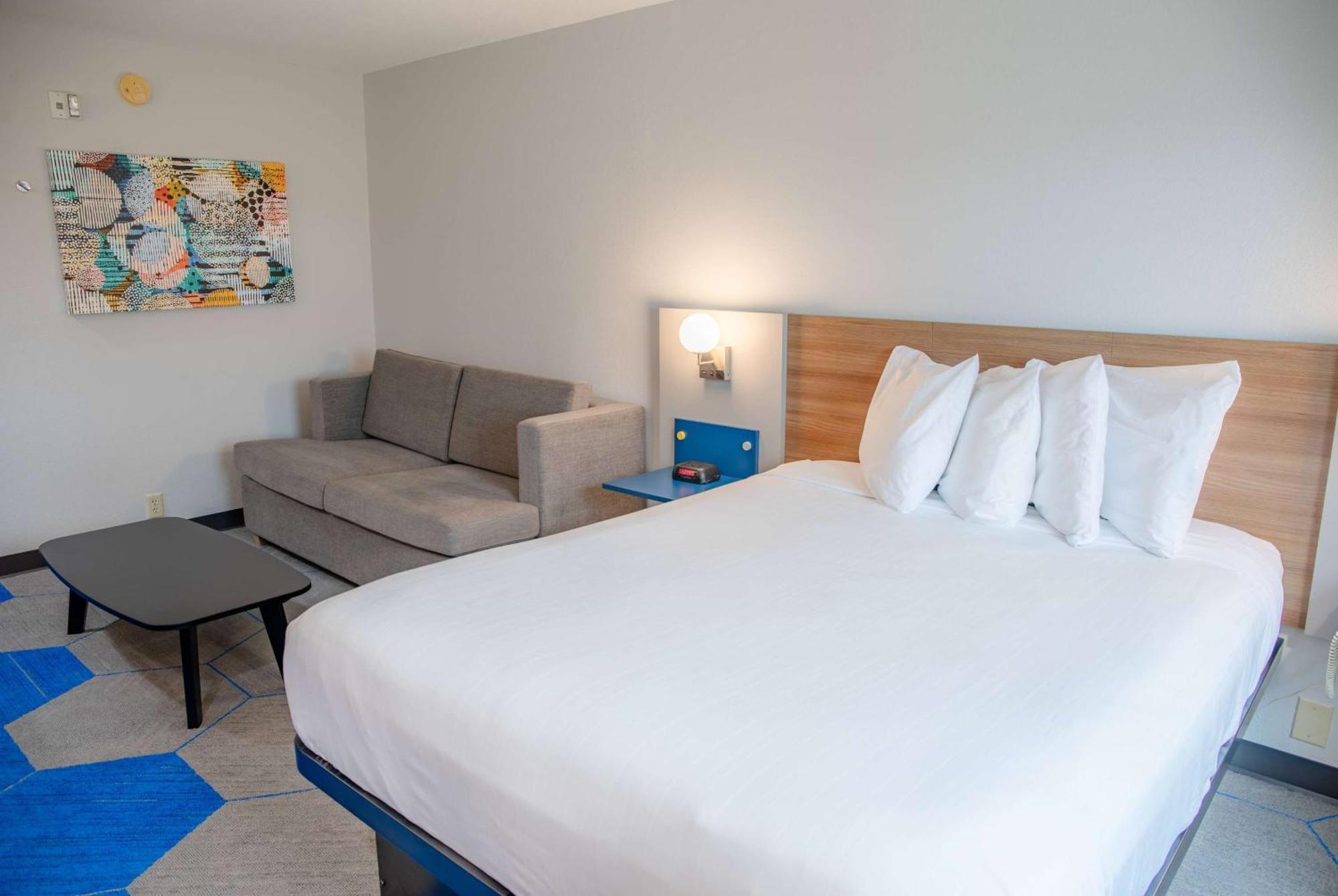 Microtel Inn & Suites By Wyndham Kingsland Naval Base I-95 Buitenkant foto