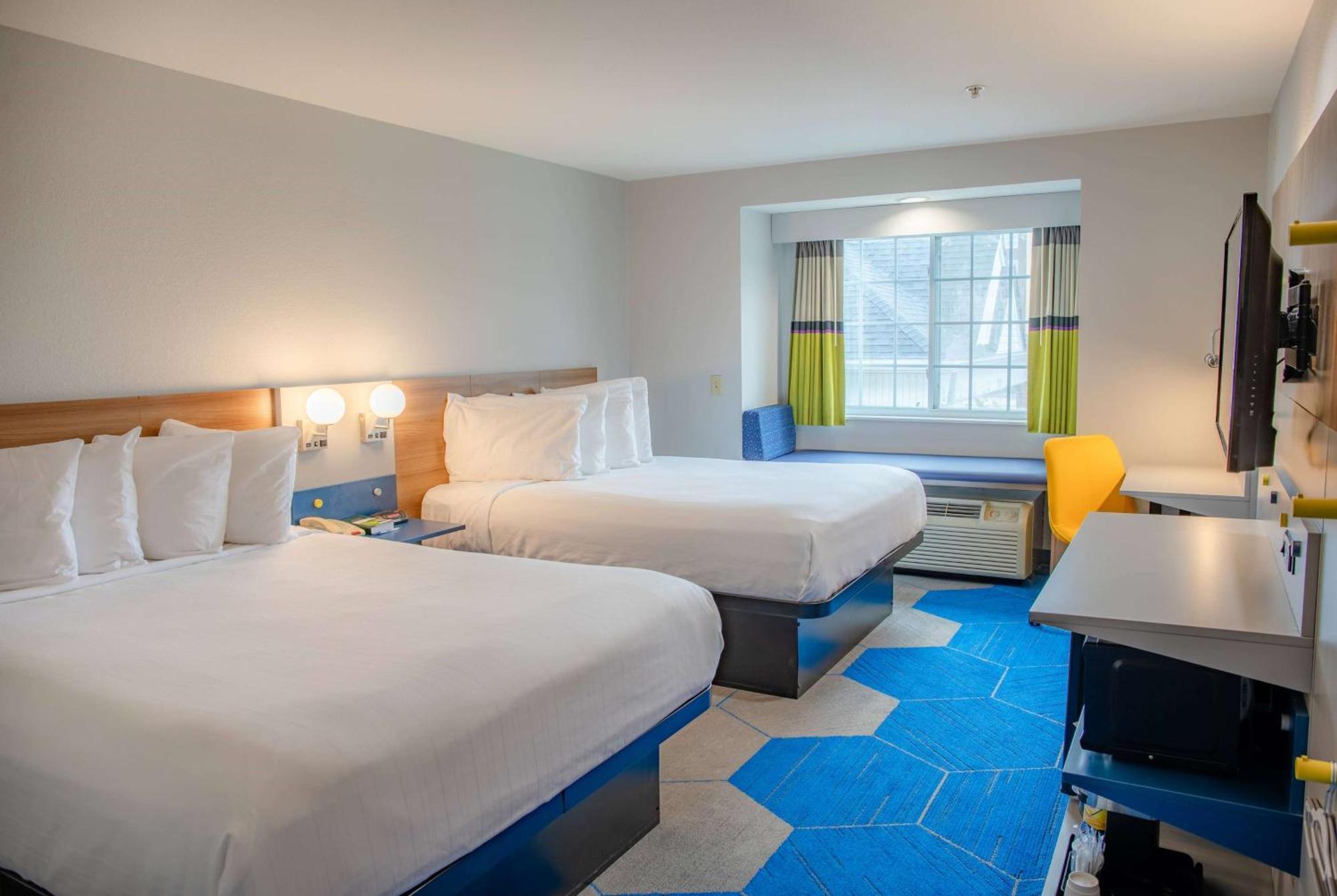 Microtel Inn & Suites By Wyndham Kingsland Naval Base I-95 Buitenkant foto