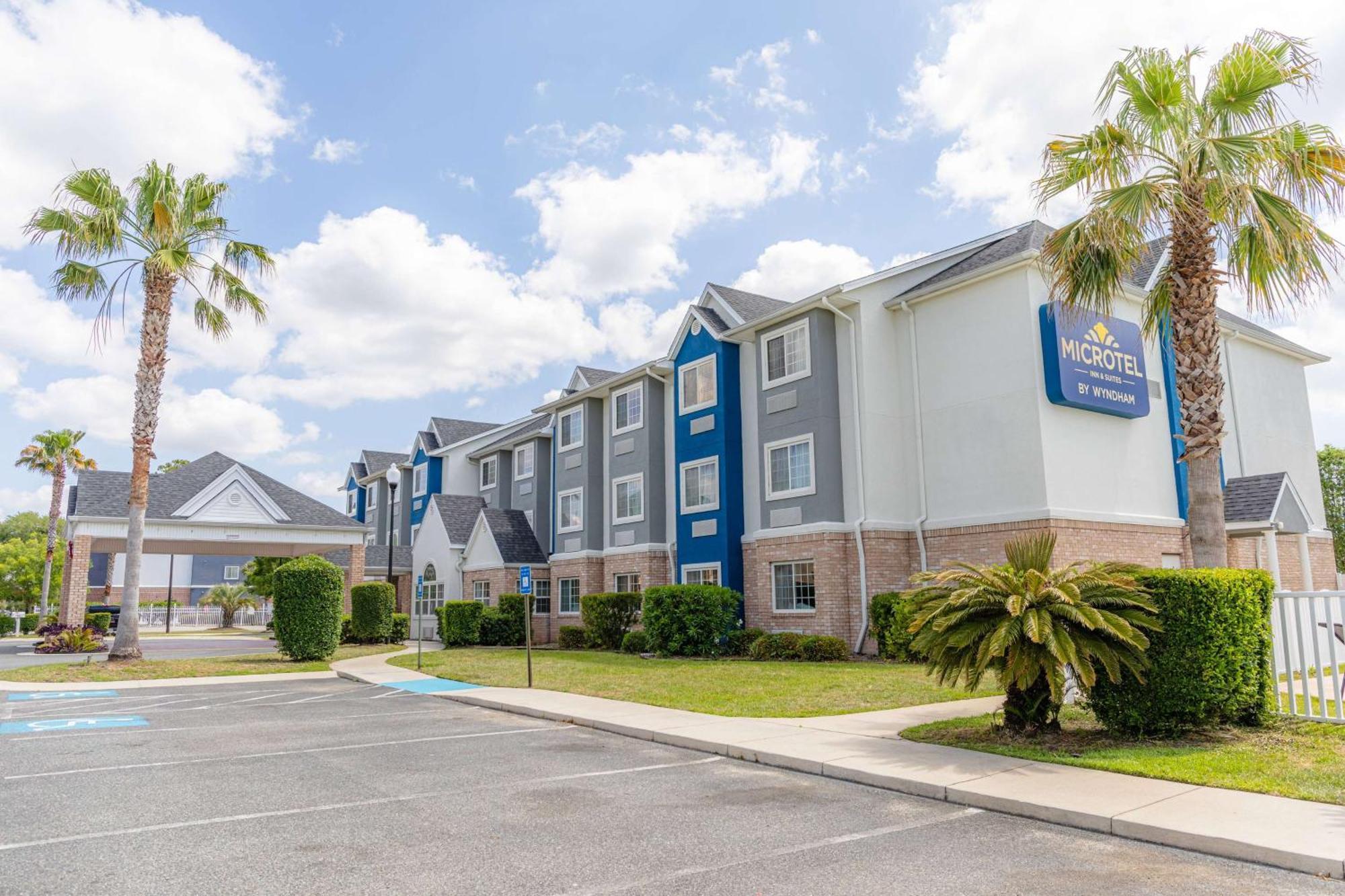 Microtel Inn & Suites By Wyndham Kingsland Naval Base I-95 Buitenkant foto