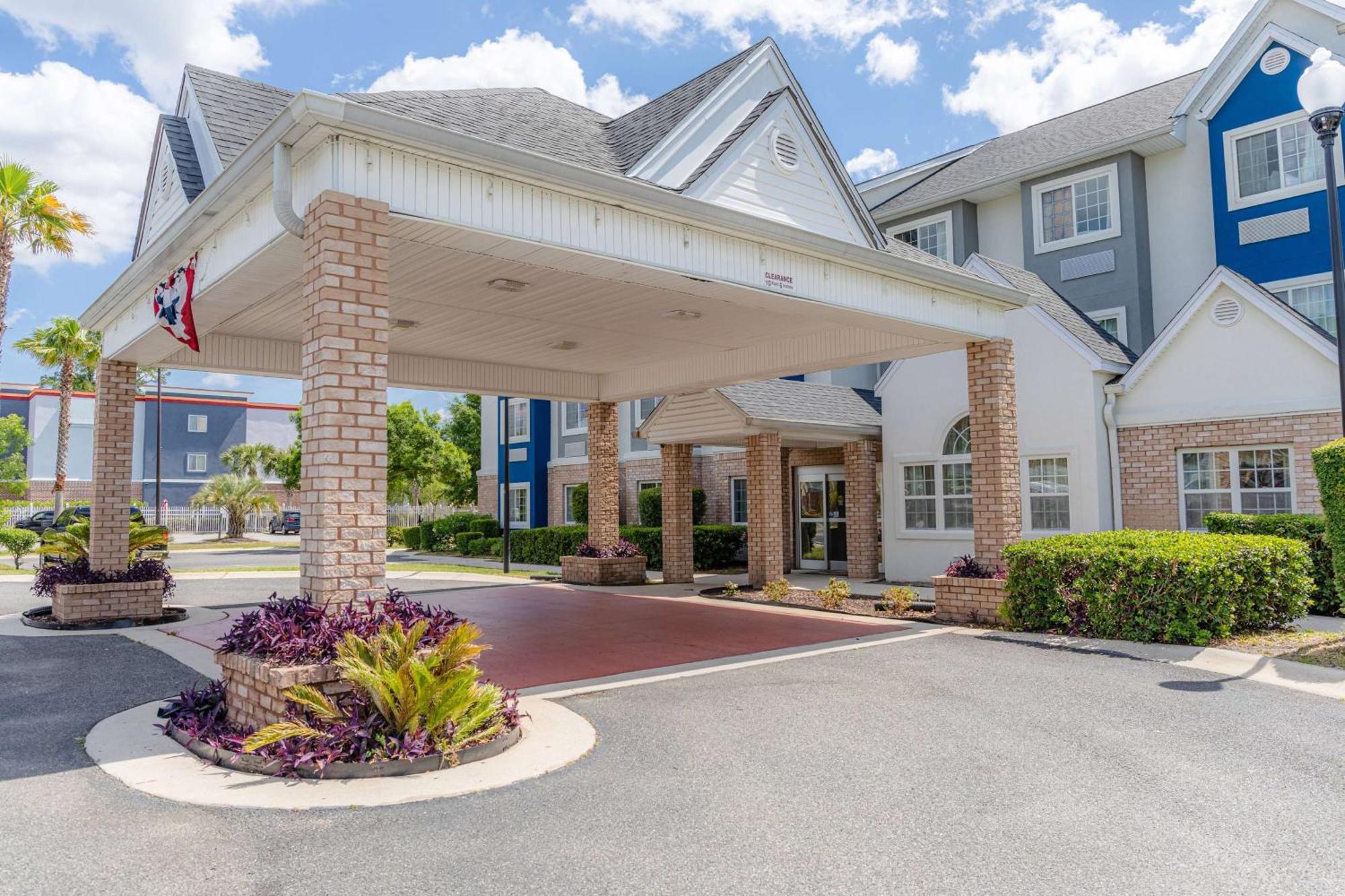 Microtel Inn & Suites By Wyndham Kingsland Naval Base I-95 Buitenkant foto