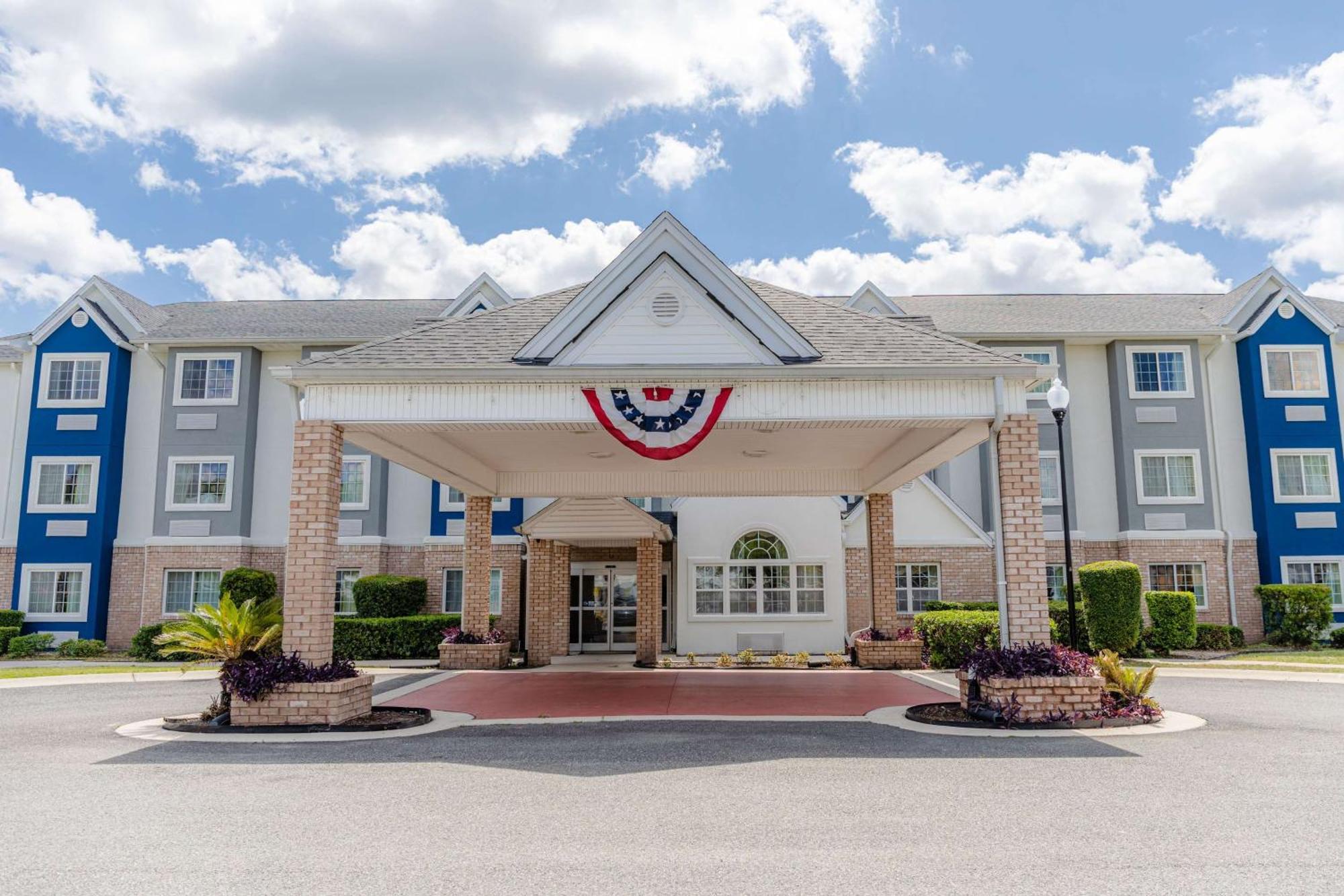 Microtel Inn & Suites By Wyndham Kingsland Naval Base I-95 Buitenkant foto